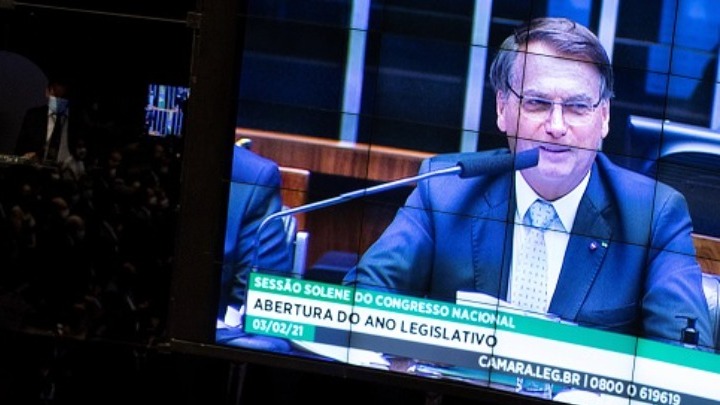 Βραζιλία-Covid-19: Ο πρόεδρος Μπολσονάρου θέλει να εγκριθεί κατεπειγόντως το ισραηλινό φάρμακο Exo-cd24