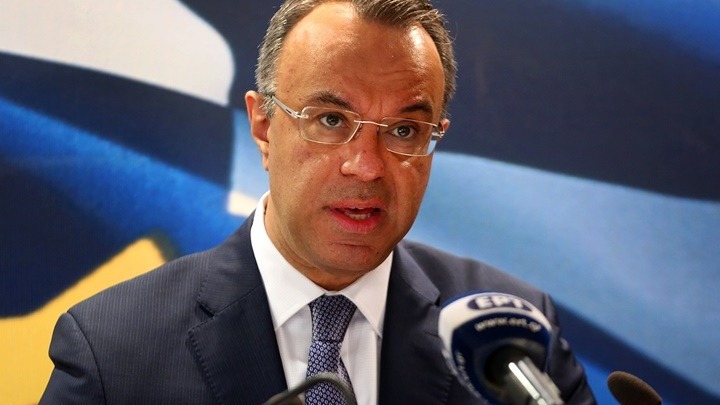 Χρ. Σταϊκούρας: Στα 5,9 δισ. ευρώ στο α’ τρίμηνο το συνολικό κόστος των μέτρων στήριξης