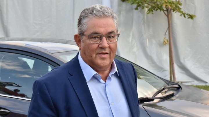 Δ. Κουτσούμπας: Ο κορονοϊός μεταδίδεται εκεί όπου η πολλαπλά εκτεθειμένη κυβέρνηση αρνείται να πάρει μέτρα προστασίας