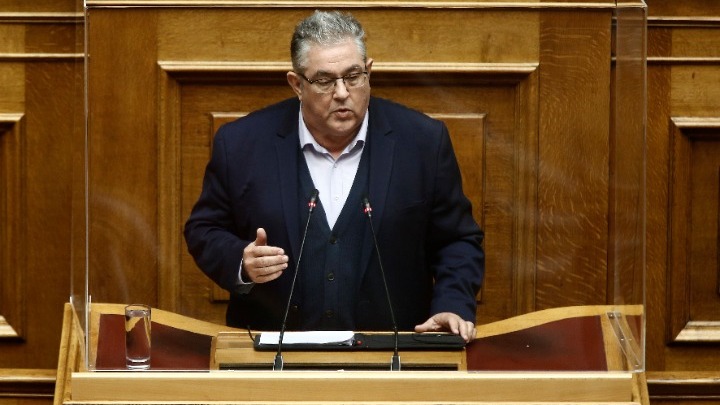 Δ. Κουτσούμπας: Το απαράδεκτο νομοσχέδιο θα το καταστήσει ανενεργό η κοινή λογική των αναγκών της νεολαίας