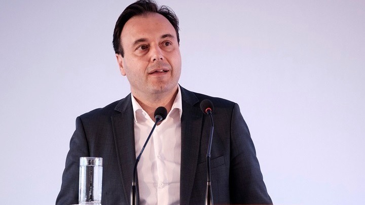 Δ. Παπαστεργίου: Η Ελλάδα ηγέτης του ψηφιακού μετασχηματισμού-Αρχές του 2024 ο προσωπικός αριθμός