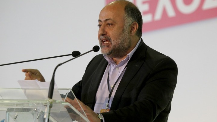 Δ.Τσιόδρας: Ο ΣΥΡΙΖΑ φούσκωσε στα χρόνια της κρίσης, ξεφούσκωσε όταν η κρίση έγινε παρελθόν
