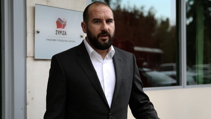 Δ. Τζανακόπουλος: “Το επιτελικό κράτος έχει καταρρεύσει”