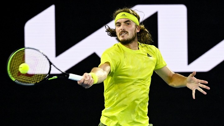Australian Open: Ήττα Τσιτσιπά από Μεντβέντεφ στα ημιτελικά