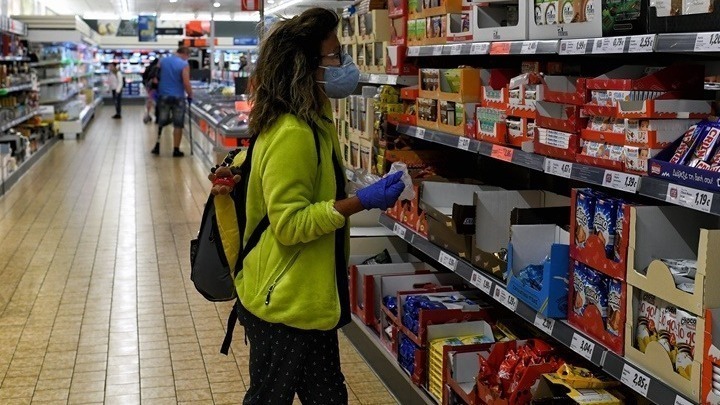Διατήρηση των ρυθμών ανάπτυξης του 2020 επιδιώκουν οι αλυσίδες σούπερ μάρκετ για το 2021