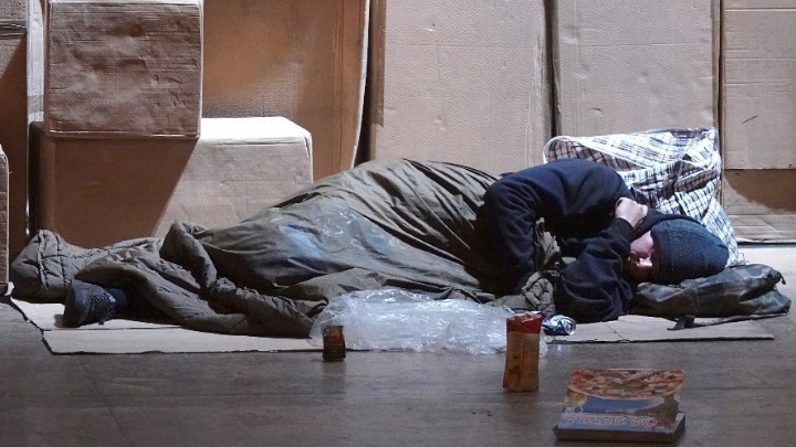 Δίπλα στους αστέγους ο δήμος Αθηναίων