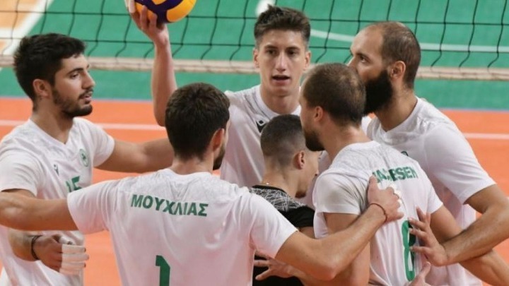 «Διπλό» στο tie-break για Παναθηναϊκό
