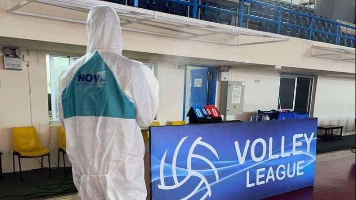 Δύο ακόμη αναβολές στη Volley League