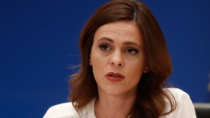 Έ. Αχτσιόγλου: «Το ασφαλιστικό σχέδιο της ΝΔ μεταθέτει τον κίνδυνο των κεφαλαιαγορών στους εργαζόμενους και τους συνταξιούχους»