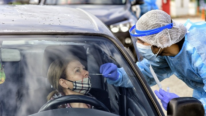 ΕΟΔΥ: 3.888 δωρεάν rapid test – 46 θετικά