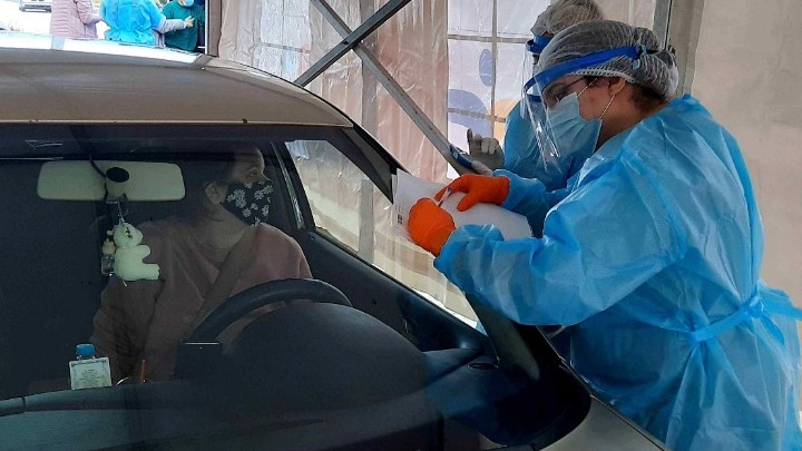ΕΟΔΥ: Σε 5.509 rapid test βρέθηκαν 49 κρούσματα κορονοϊού