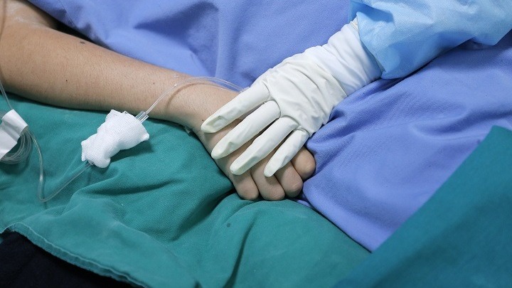 Εφαρμόστηκαν άμεσα όλα τα μέτρα στο νοσοκομείο «Άγιος Ανδρέας»