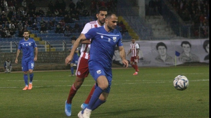 Εγραψε ιστορία ο Βύντρα