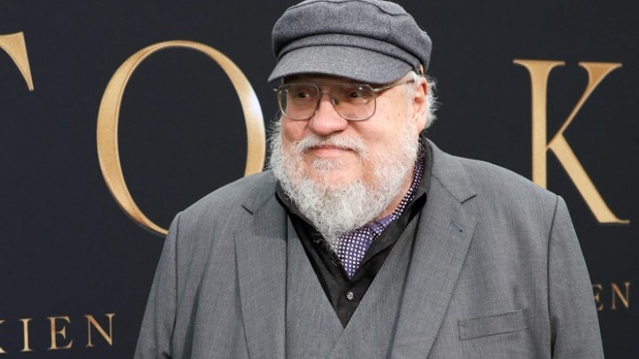 Ενημέρωση από George R.R. Martin για το επόμενο βιβλίο στη σειρά «Ice and Fire»
