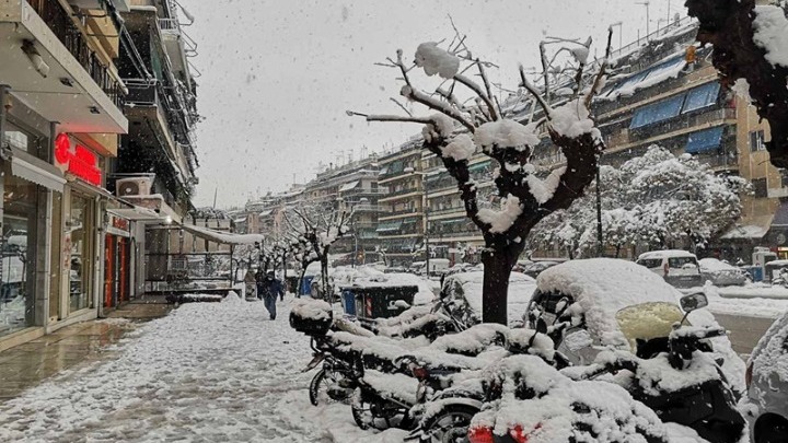 Επί ποδός και σήμερα η Πολιτική Προστασία για αποκατάσταση προβλημάτων σε ηλεκτροδότηση και υδροδότηση