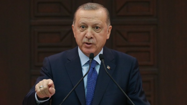 Ερντογάν: Να γίνει σύνοδος ΕΕ-Τουρκίας εντός του πρώτου εξαμήνου του έτους