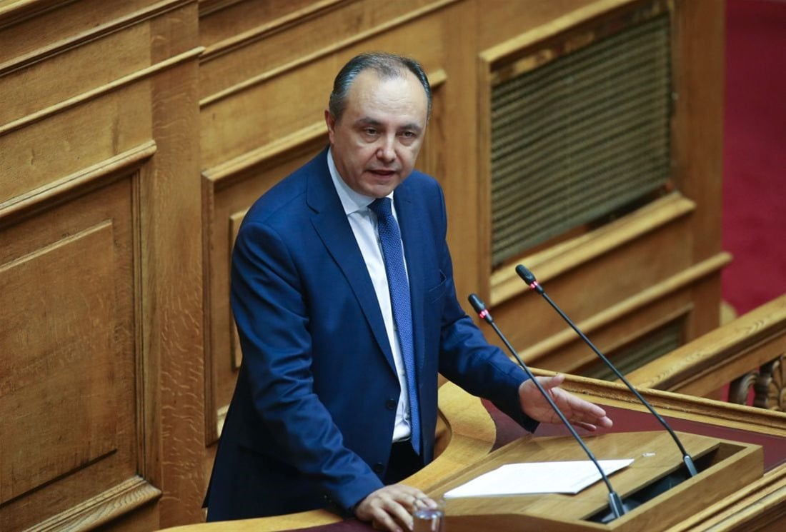 Θ. Καράογλου: Δίνουμε μάχη ισορροπίας μεταξύ υγειονομικής ασφάλειας και δημοσιονομικής σταθερότητας
