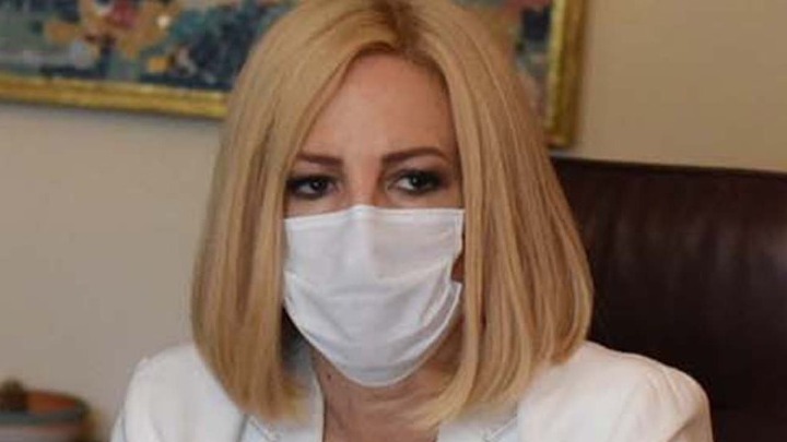 Φ. Γεννηματά: Ολοκληρωμένο σχέδιο κι όχι οριζόντια μέτρα για την έξαρση της πανδημίας