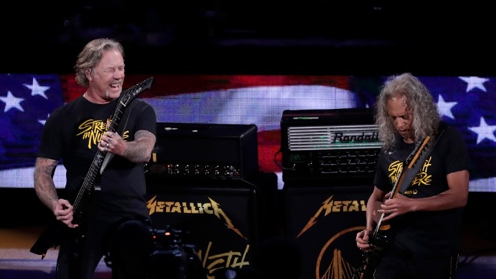 «For Whom the Bell Tolls» από Metallica στο BlizzCon 2021