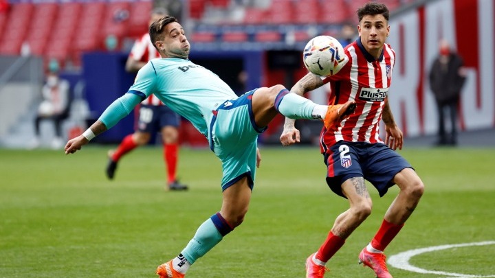 «Φωτιά» στη La Liga έβαλε η Λεβάντε
