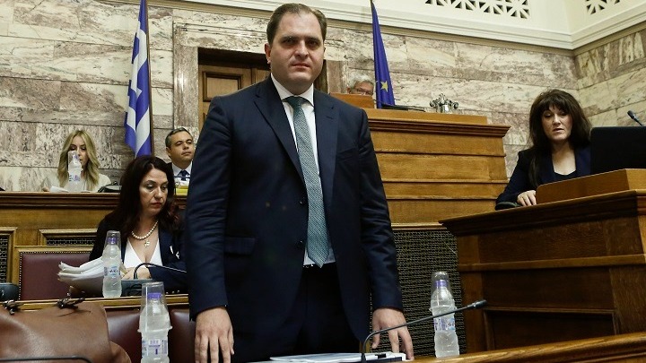 Γ. Πιτσιλής: Σημαντική μεταρρύθμιση το νέο μισθολόγιο της ΑΑΔΕ