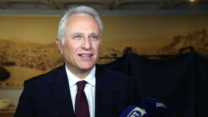 Γ. Ραγκούσης: Αποδέχομαι τη δημόσια συγγνώμη του κ. Μπαλάσκα και θεωρώ ότι το ζήτημα έληξε