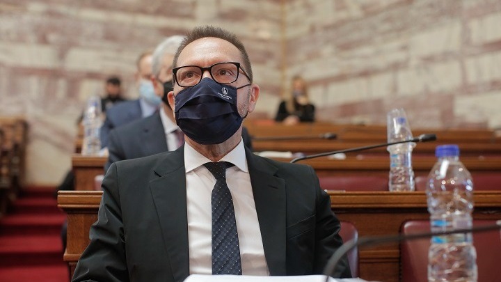 Γ. Στουρνάρας: 12,8 δισ. ευρώ επένδυσαν οι ελληνικές τράπεζες σε ομόλογα του Ελληνικού Δημοσίου το 2020