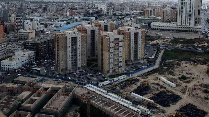 Γαλλία, Γερμανία, Ιταλία, Βρετανία και ΗΠΑ, χαιρετίζουν τον σχηματισμό νέας, μεταβατικής κυβέρνησης στη Λιβύη