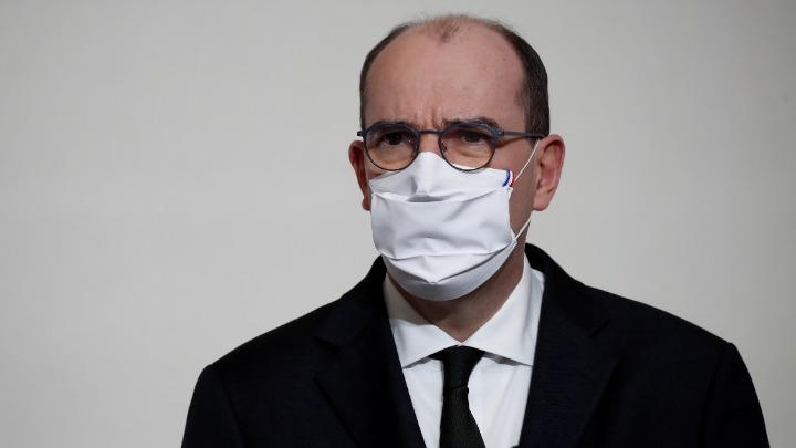 Γαλλία-Καστέξ: Δεν υπάρχει, προς το παρόν, ανάγκη για νέο πανεθνικό λοκντάουν