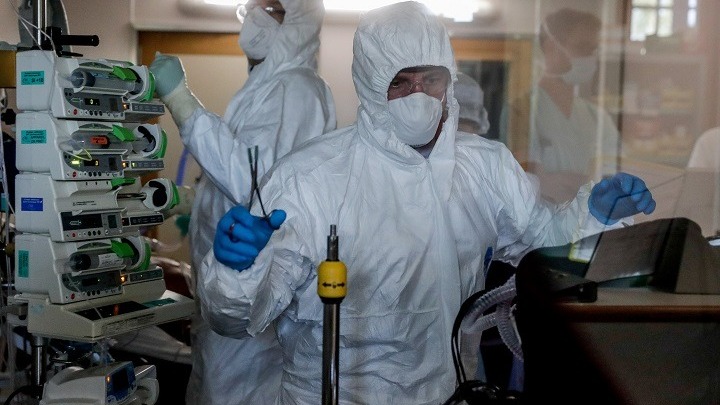 Η Γερμανία στέλνει γιατρούς, αναπνευστήρες για να βοηθήσει την Πορτογαλία στην κρίση Covid-19