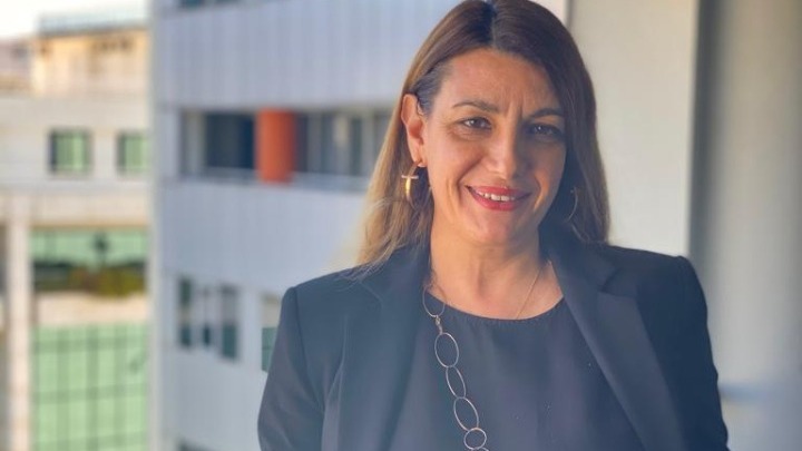Η Γιάννα Χορμόβα νέα γγ Δημογραφικής και Οικογενειακής Πολιτικής και Ισότητας των Φύλων