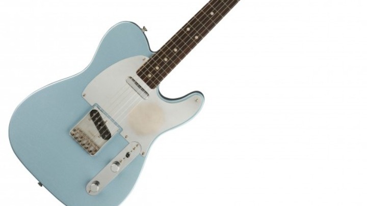 Η Κρίσι Χάιντ λανσάρει τη δική της Fender