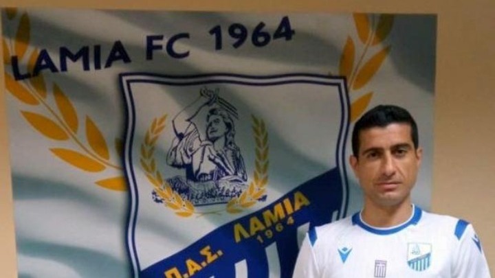 Η Λαμία απέκτησε δανεικό τον Αρμένιο Γκαζαριάν