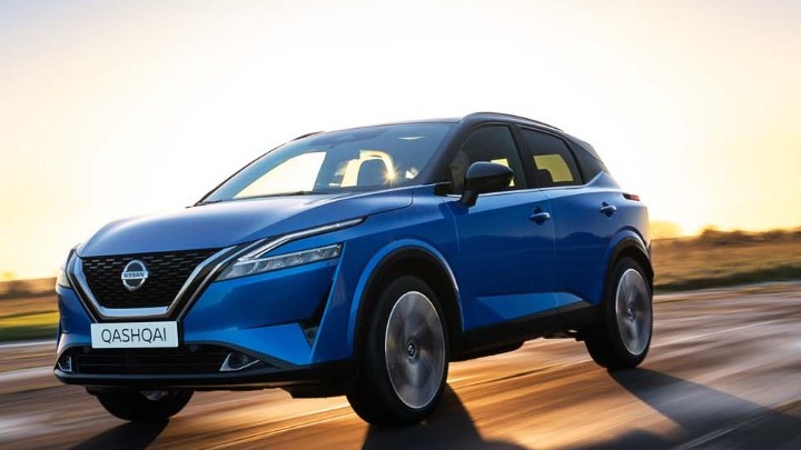 Η Nissan παρουσίασε την τρίτη γενιά Qashqai