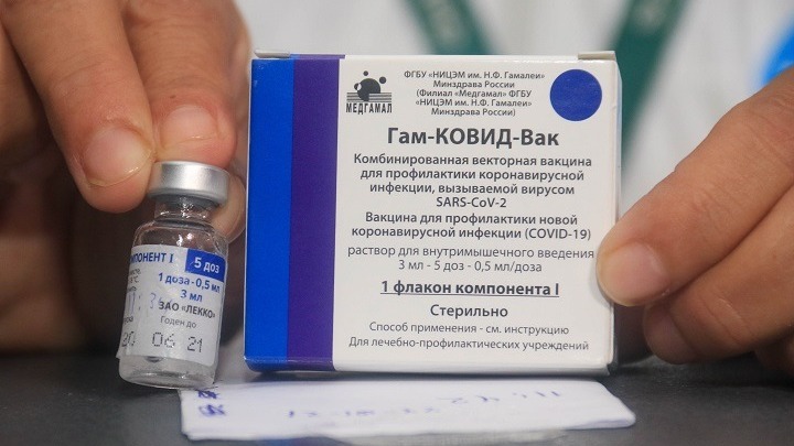 Η Ονδούρα ενέκρινε το ρωσικό εμβόλιο Sputnik-V κατά του κορονοϊού