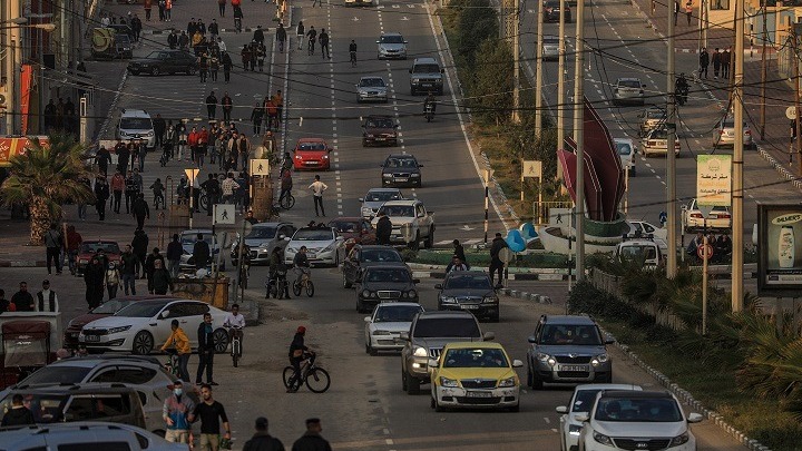Η Παλαιστινιακή Αρχή κατηγορεί το Ισραήλ ότι εμποδίζει την μεταφορά εμβολίων στη Λωρίδα της Γάζας