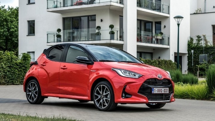 Η Toyota αξιοποιεί νέο λογισμικό ελέγχου και ενημέρωσης των αυτοκινήτων