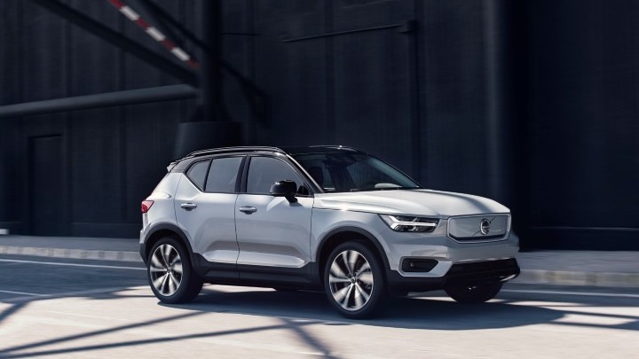 Η Volvo κλείνει με εντυπωσιακά ρεκόρ το 2020 και προσβλέπει σε δυναμική ανάπτυξη το 2021
