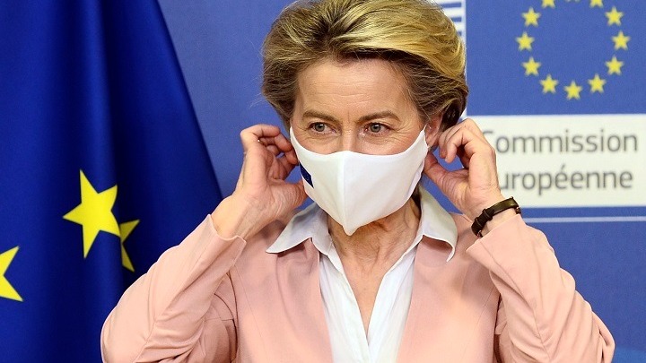 Η πρόεδρος της Κομισιόν για την αίτηση της Johnson & Johnson στον ΕΜΑ 