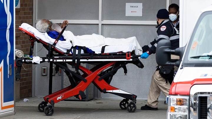 ΗΠΑ- Covid-19: Η Καλιφόρνια είναι πλέον η πολιτεία με τους περισσότερους θανάτους