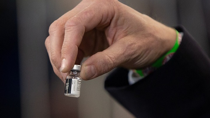 ΗΠΑ-Covid-19: Αυξάνονται οι δόσεις εμβολίων που θα παραλαμβάνουν κάθε εβδομάδα οι Πολιτείες και τα φαρμακεία