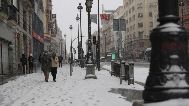 ΗΠΑ: Ιστορικό κύμα ψύχους πλήττει τη χώρα από ανατολή σε δύση