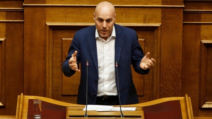 Ιωάννινα: Επίθεση στο πολιτικό γραφείο του Γ. Αμυρά