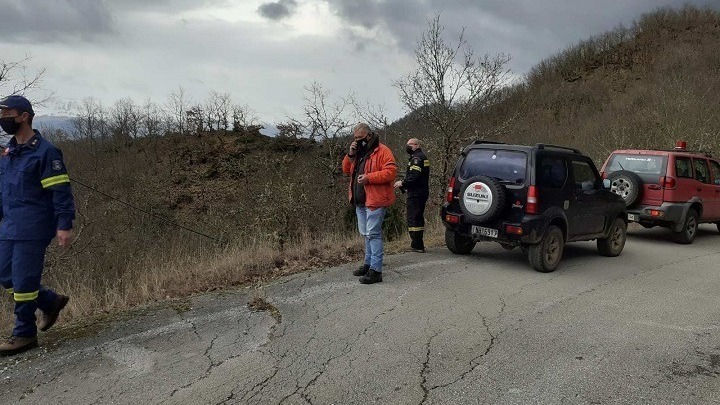 Ιωάννινα: Συνεχίζονται οι έρευνες για τον εντοπισμό του εκπαιδευτικού αεροσκάφους