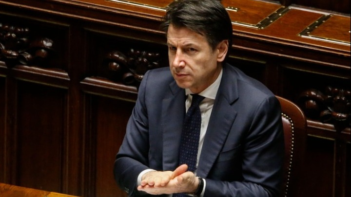 Ιταλία: Απέτυχε η διερευνητική εντολή του προέδρου της Βουλής – Σχεδόν αδύνατο να συσταθεί νέα κυβέρνηση Κόντε