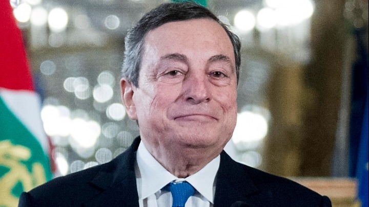 Ιταλία: Ψήφος εμπιστοσύνης και από τη Βουλή στην κυβέρνηση Ντράγκι