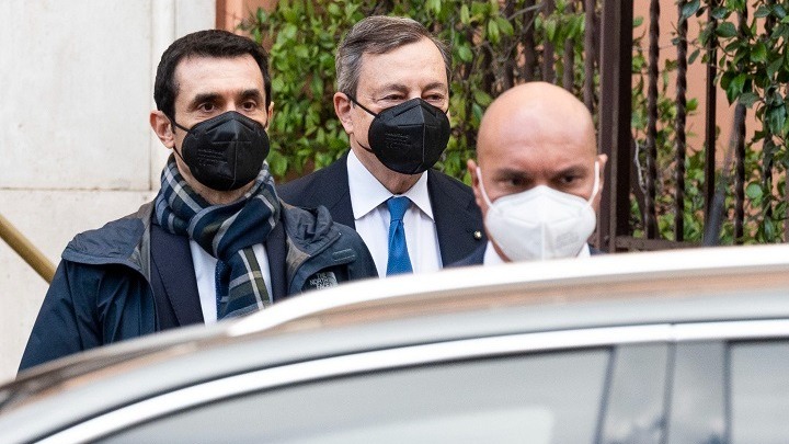 Ιταλία: Το 59% των μελών του κινήματος Πέντε Αστέρων είπε «ναι» στην κυβέρνηση Ντράγκι