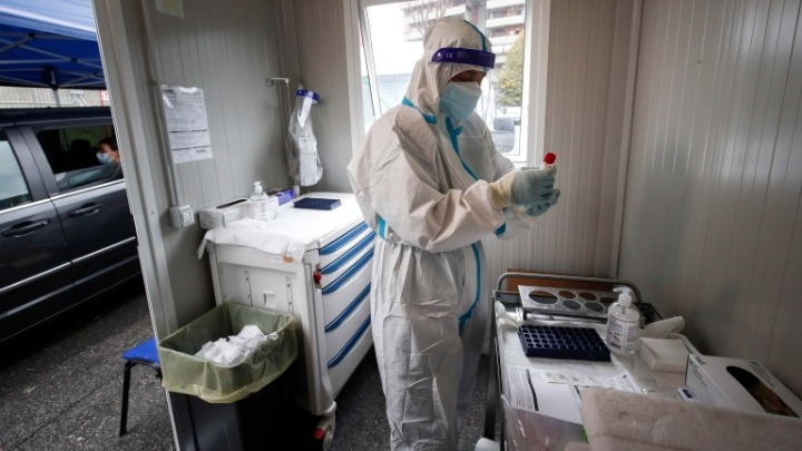 Ιταλία- Κορονοϊός: 13.817 νέα κρούσματα, 322 θάνατοι- χαλάρωση μέτρων από Δευτέρα