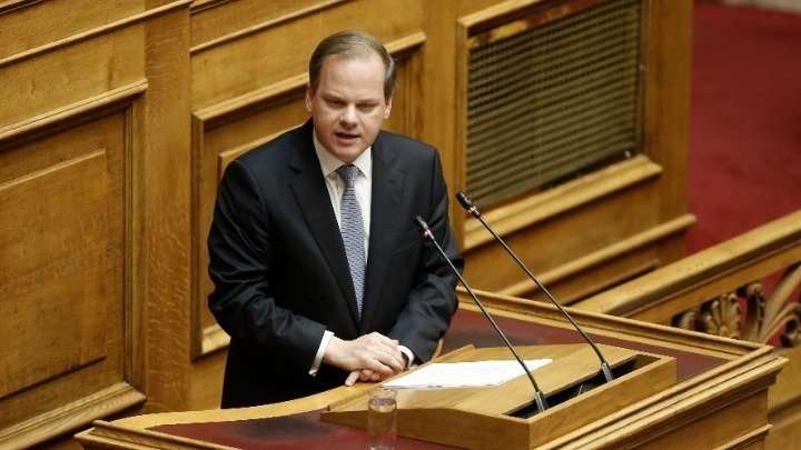 Κ. Καραμανλής: Εντός του 2021 δημοπρατείται η επέκταση της Λ. Κύμης