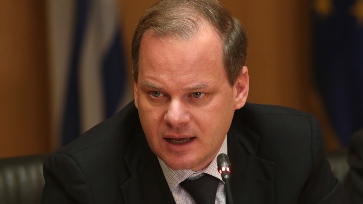 Κ. Καραμανλής: Το πλάνο των έργων στη χώρα είναι συνολικού προϋπολογισμού άνω των 13 δισ.